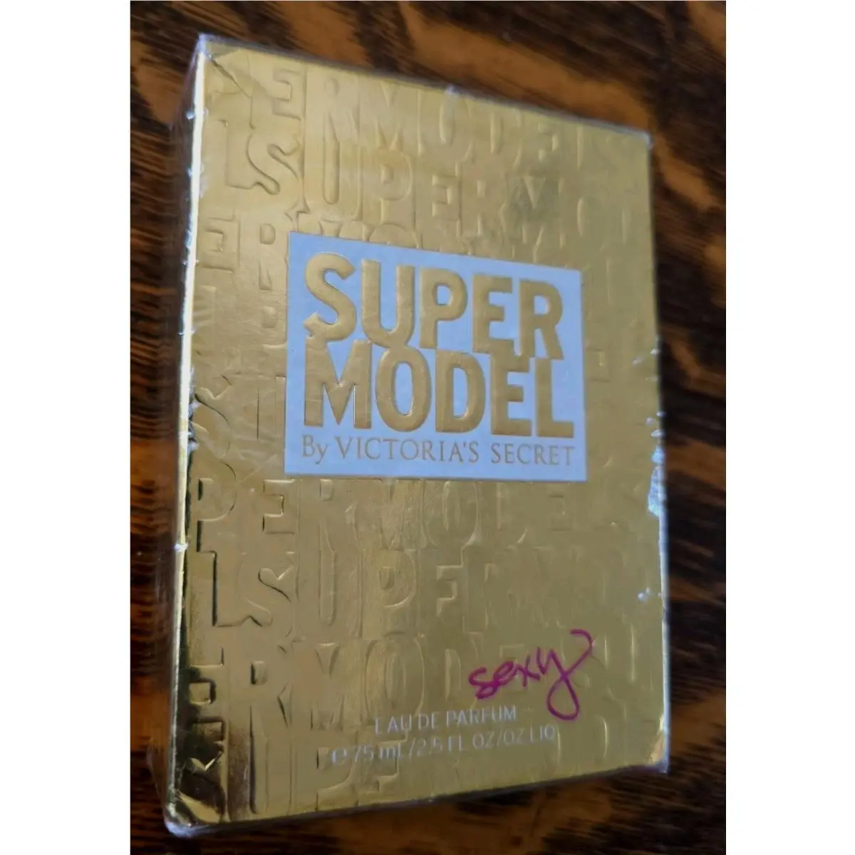 1Victoria`s Secret Super Model Sexy Edp Women’s Perfume 2.5 fl oz / 75mL