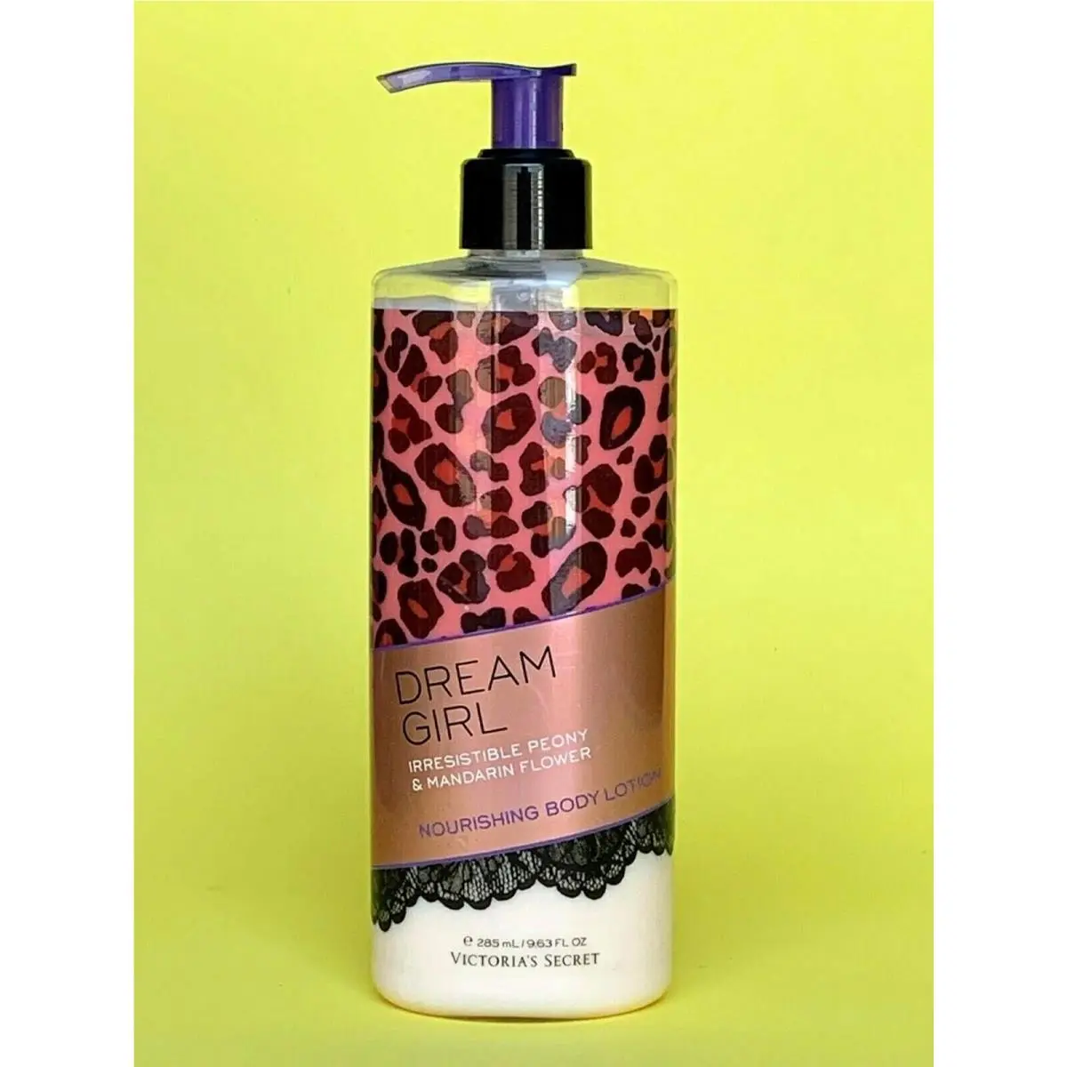 Victoria’s Secret Dream Girl Nourishing Body Lotion 9.63 oz