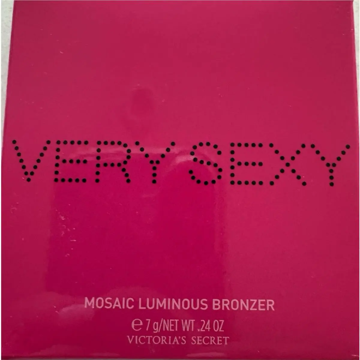 Victoria`s Secret Very Sexy Mosaic Bronzer Rare VS