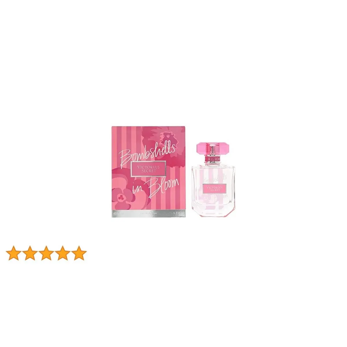 Victoria`s Secret Bombshell In Bloom Eau De Parfum Spray 1.7 oz .nwt by Victoria's Secret
