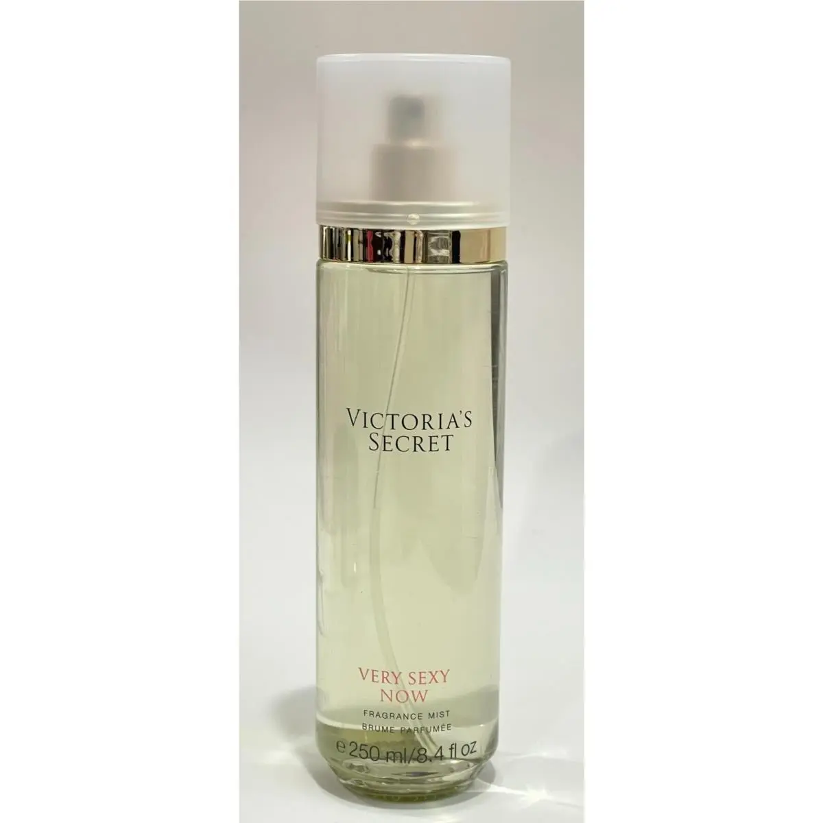 Victoria`s Secret Very Sexy Now 2005 Fragrance Mist 8.4 fl oz Spray NO Cap