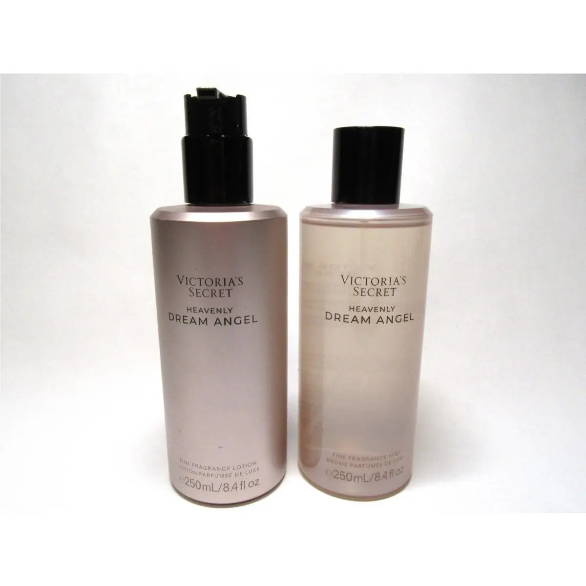 Victoria’s Secret Heavenly Dream Angel 8.4 oz Lotion and Fragrance Mist Set