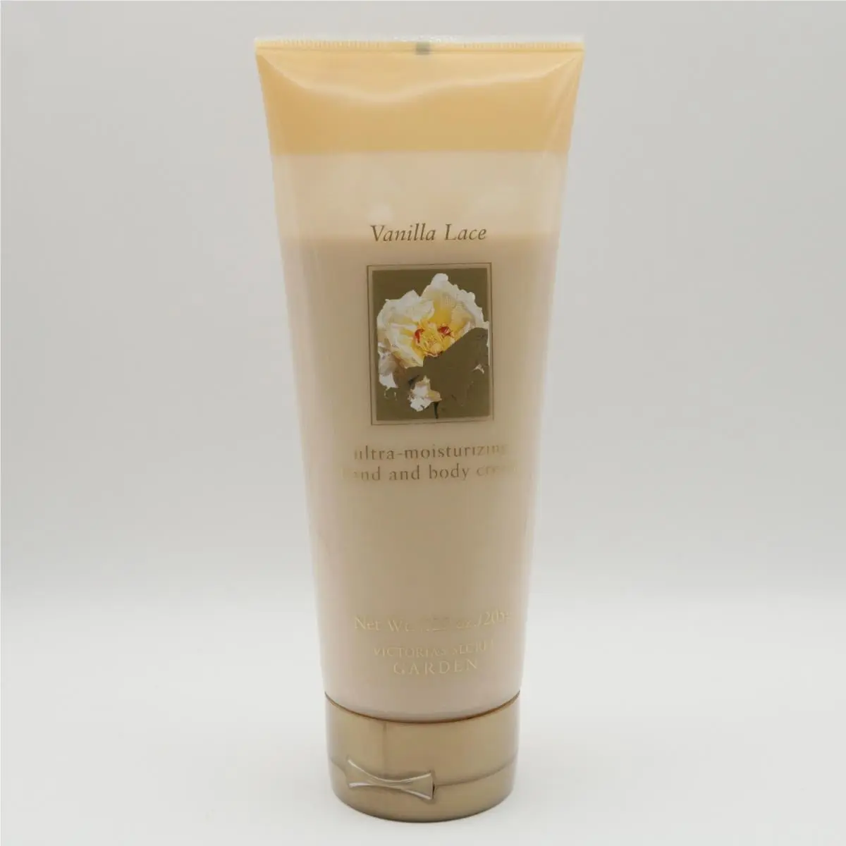 Victoria`s Secret Garden Vanilla Lace Hand Body Cream 7.25fl oz