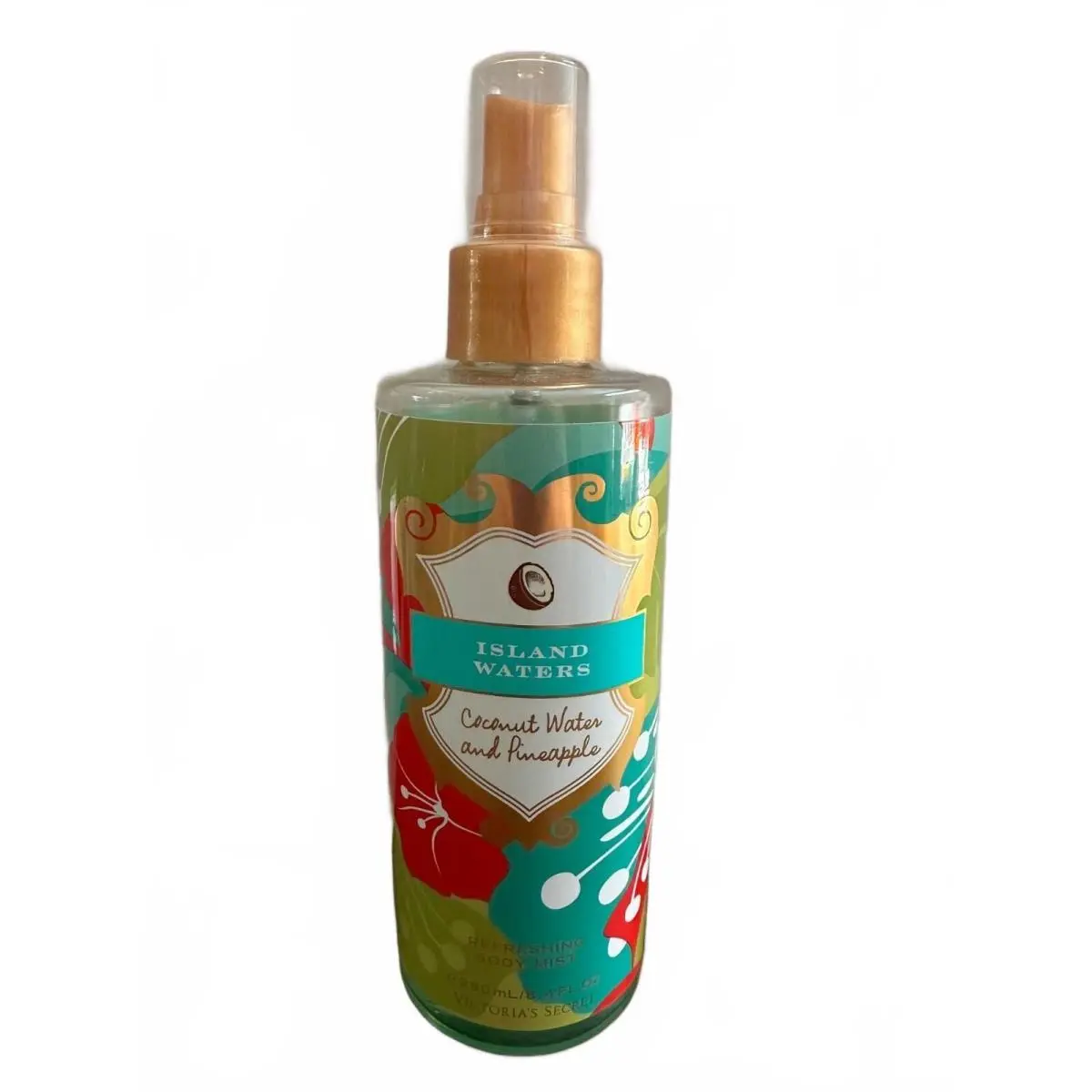 Victoria’s Secret Island Waters Coconut Water Pineapple Body Spray by Victoria's Secret