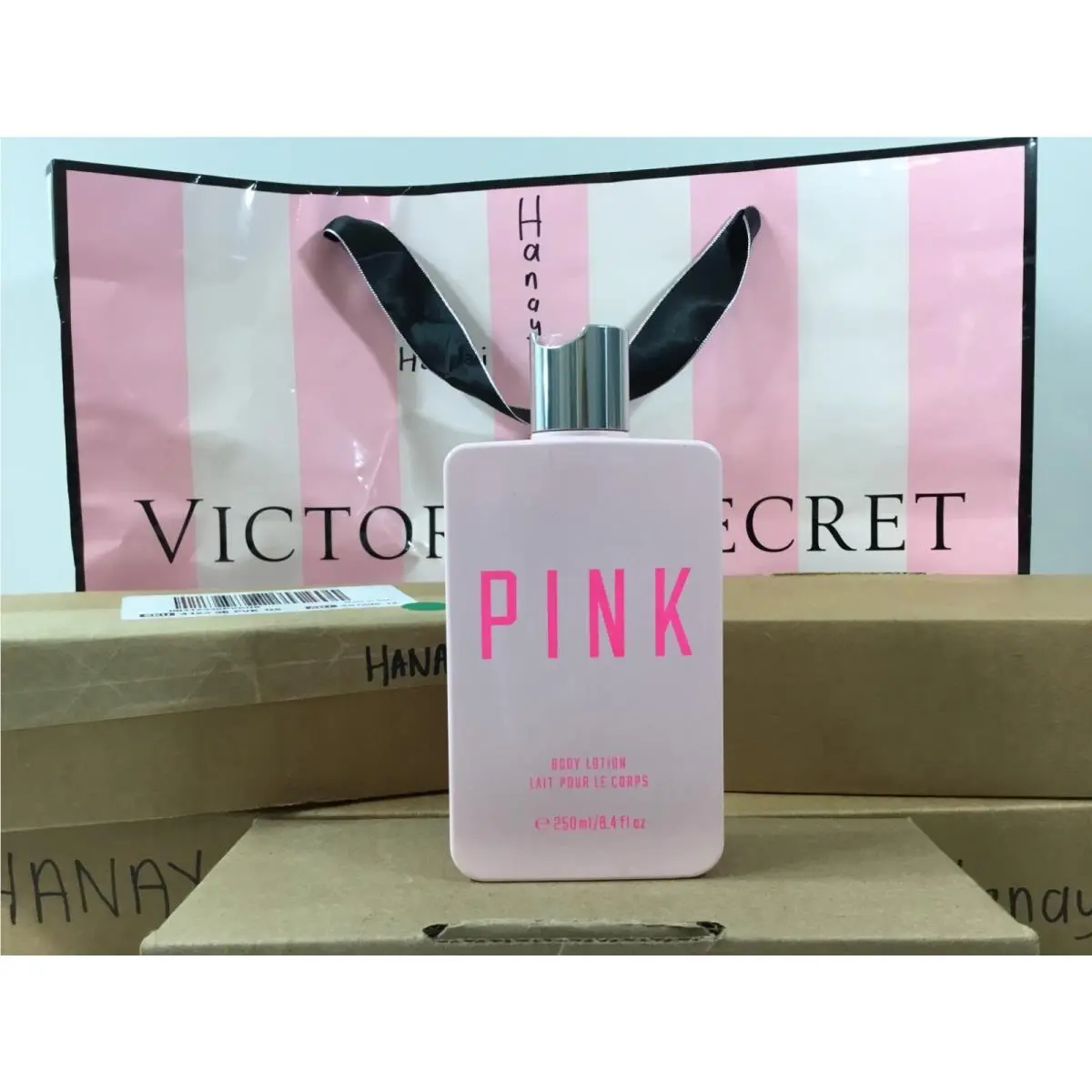 Victoria`s Secret Pink Pink Body Lotion 8.4 OZ