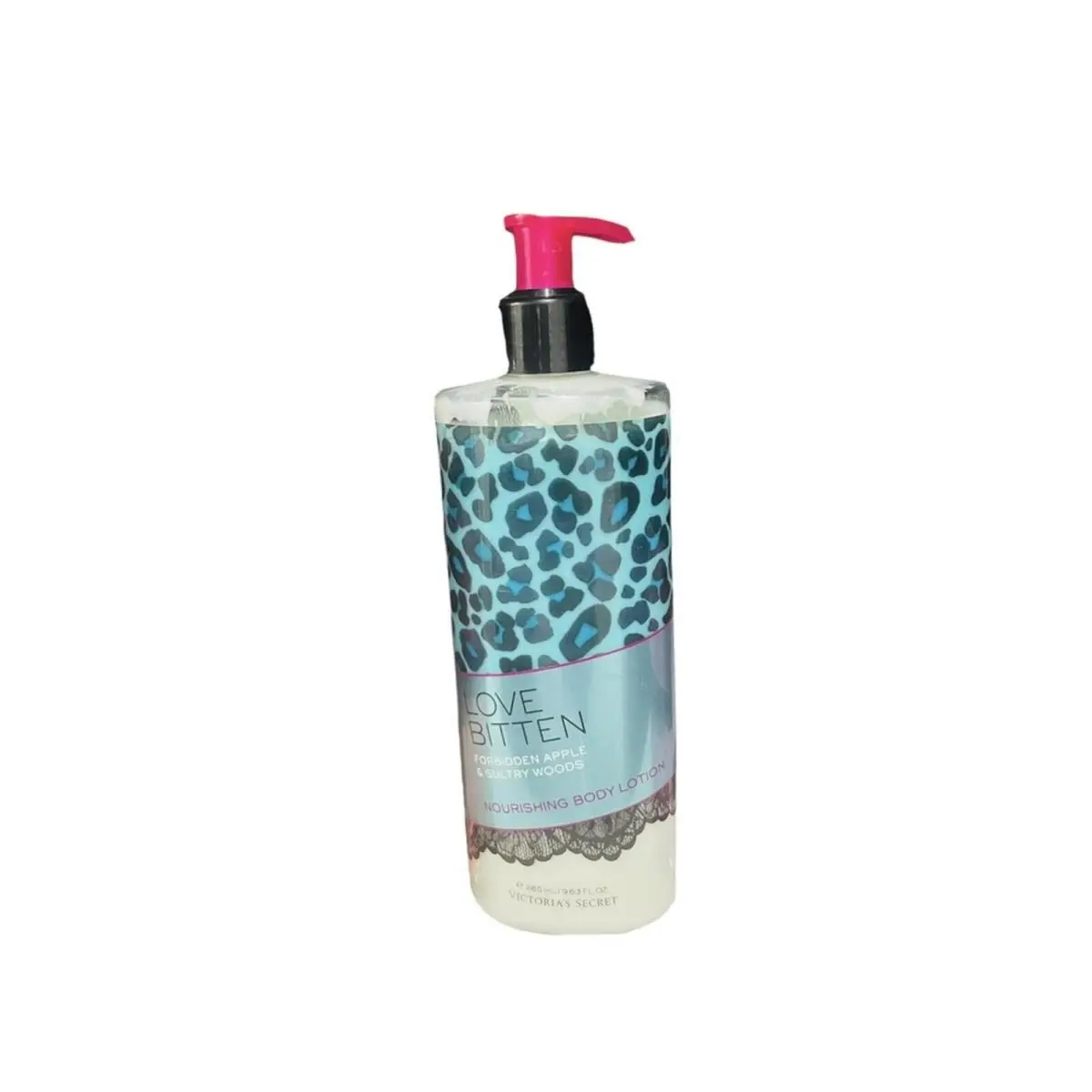 Victoria`s Secret Attractions Love Bitten Nourishing Body Lotion Rare Cream by Victoria's Secret