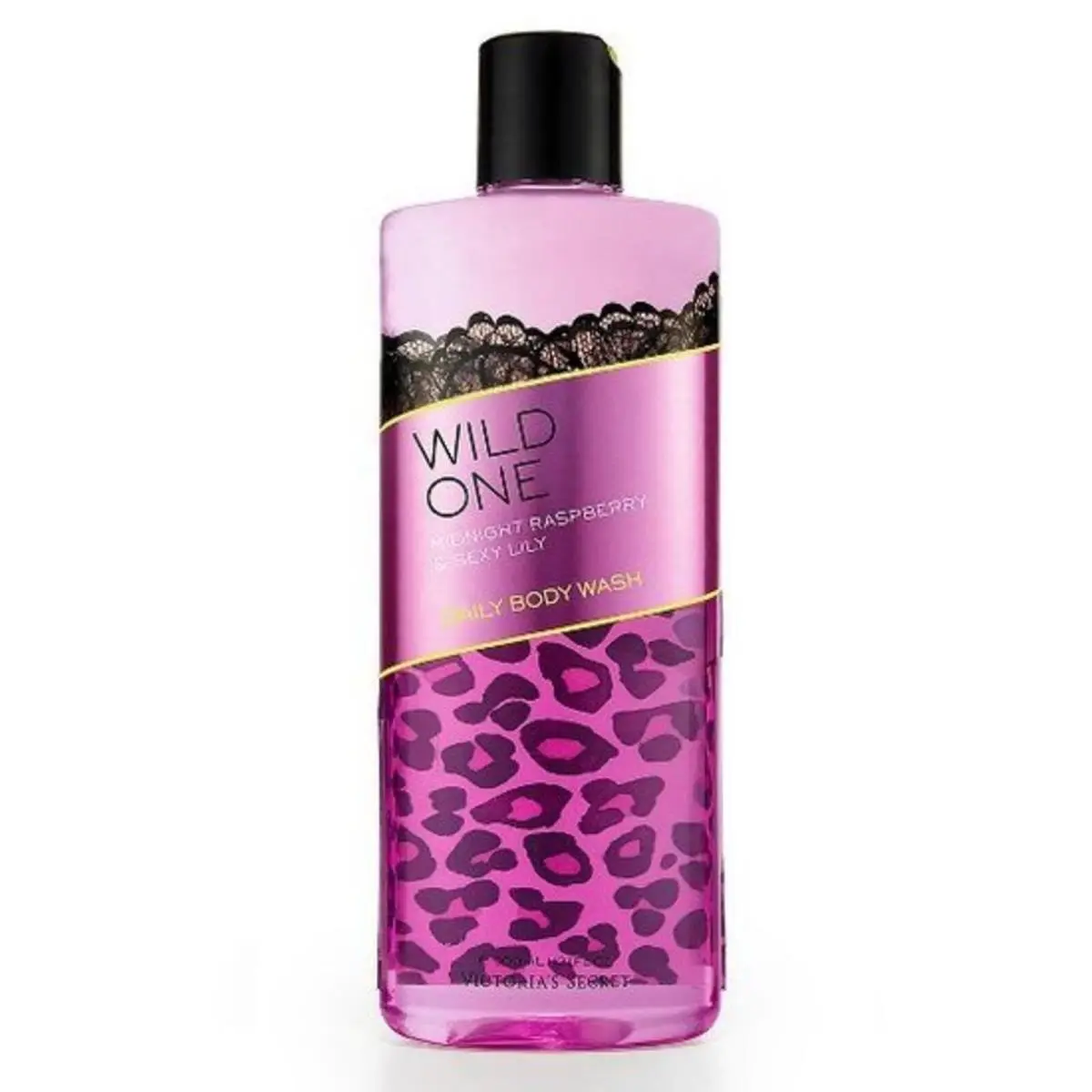 Victoria`s Secret Wild One Daily Body Wash Midnight Raspberry and Sexy Lily by Victoria's Secret