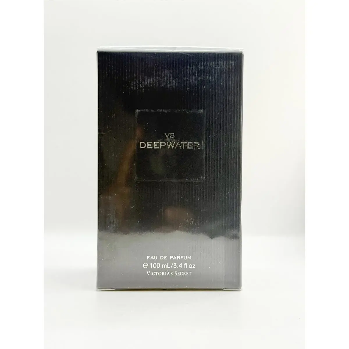 VS Him Deepwater Victoria`s Secret 3.4 Oz 100 ml Edp Eau De Parfum Spray