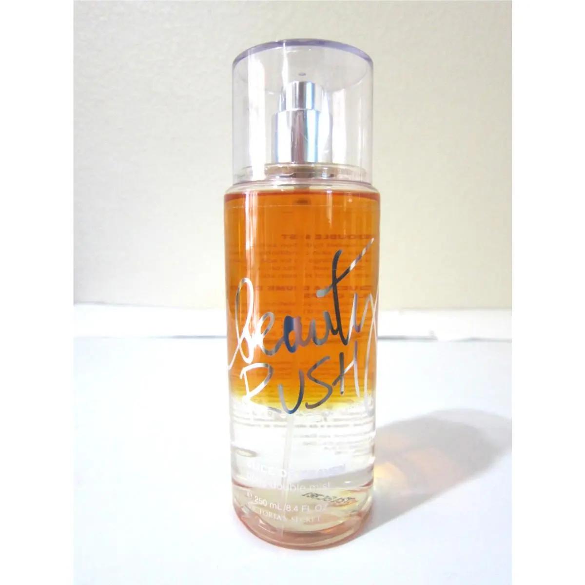Victoria Secret Slice OF Heaven Fragrance Body Double Mist Spray 8.4 OZ