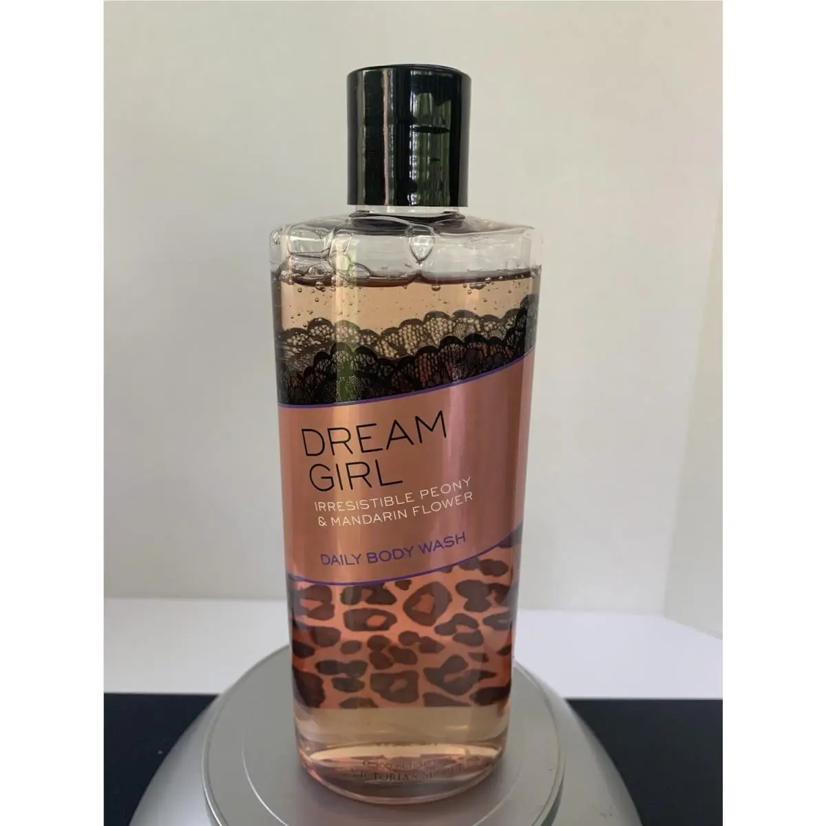Victorias Secret Dream Girl Irresistible Peony Mandarin Flower Daily Body Wash