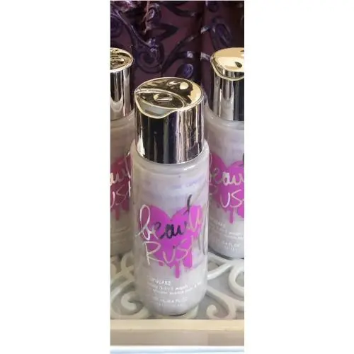 Very Rare Victoria`s Secret Beauty Rush Cupquake 3 in 1 Body Wash