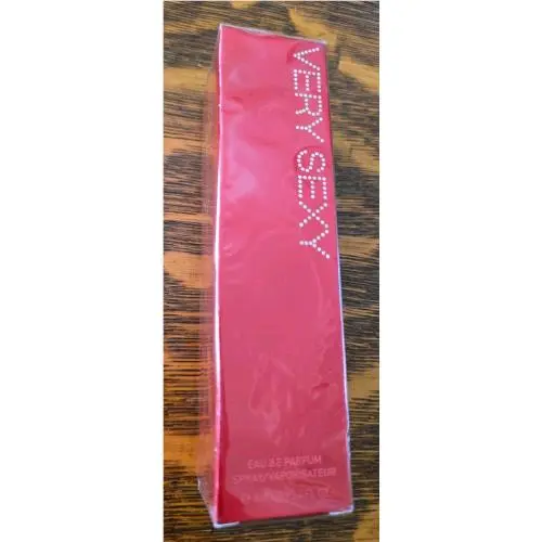 Victoria`s Secret Very Sexy Edp Women`s Perfume Spray 3.4 fl oz / 100mL