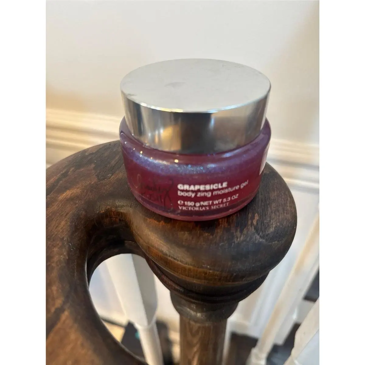 Victoria’s Secret Beauty Rush Grapesicle Body Zing Moisture Gel 5.3 oz