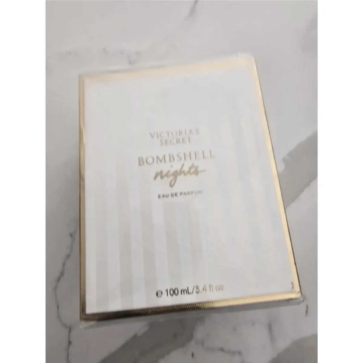 Victoria Secret Bombshell Nights Perfume 3.4 fl oz/100 ml Eau De Parfum