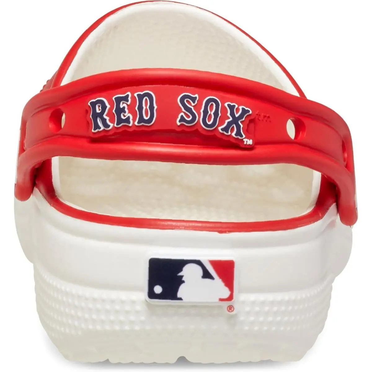 Crocs shoes - Red/White 2