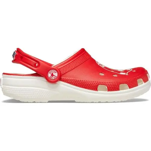 Crocs shoes - Red/White 4