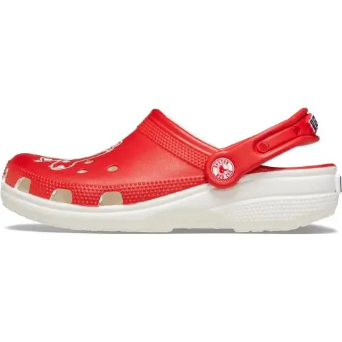 Crocs shoes - Red/White 14