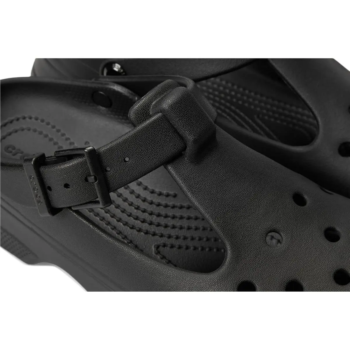Crocs shoes - Black 4