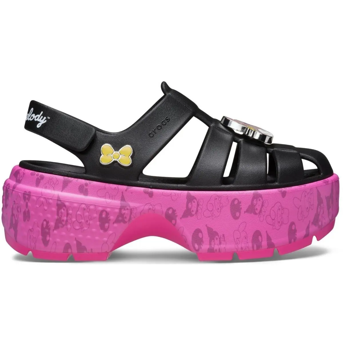 Crocs shoes - Crocs Stomp 210104-100 - Stomp - 210104-100 - Black 0