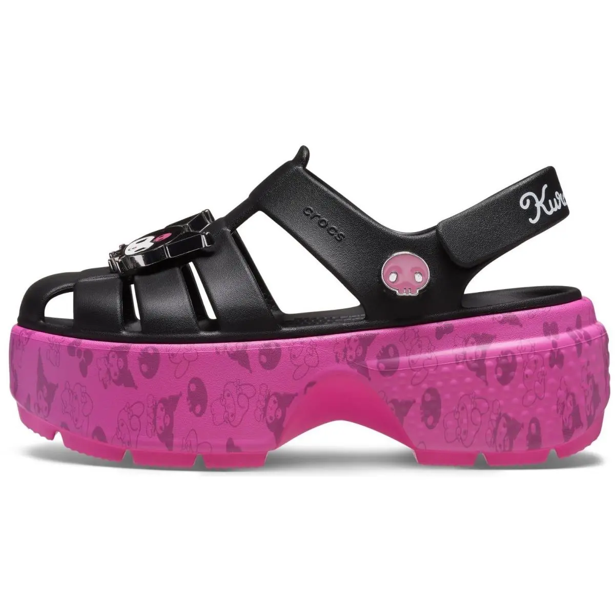 Crocs shoes - Crocs Stomp 210104-100 - Stomp - 210104-100 - Black 1