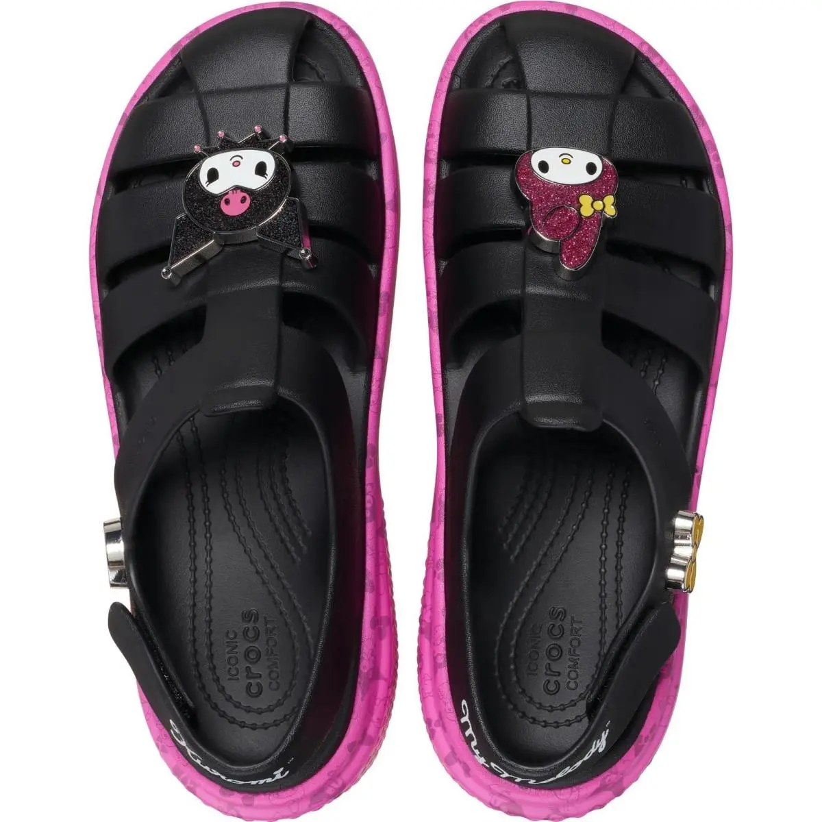 Crocs shoes - Crocs Stomp 210104-100 - Stomp - 210104-100 - Black 2