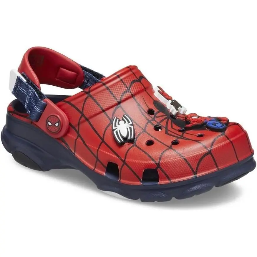 Crocs shoes - Red 2