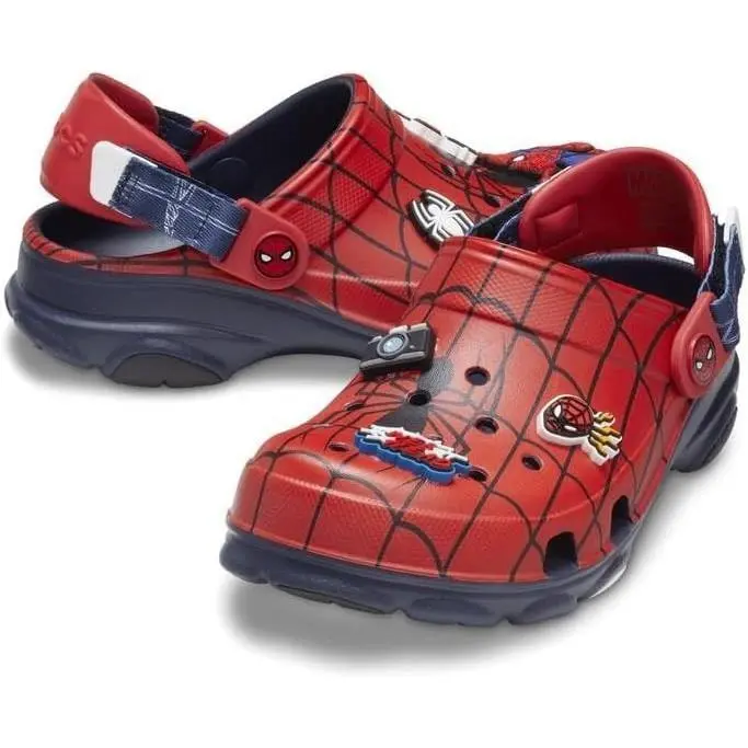 Crocs shoes - Red 3