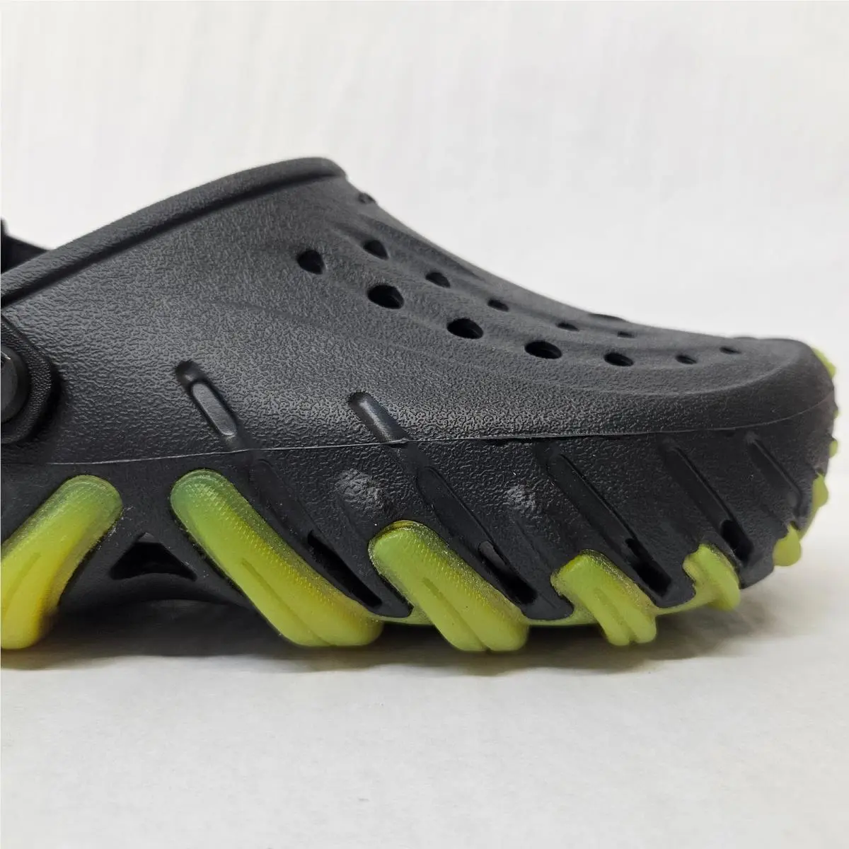 Crocs shoes - Black / Green 21