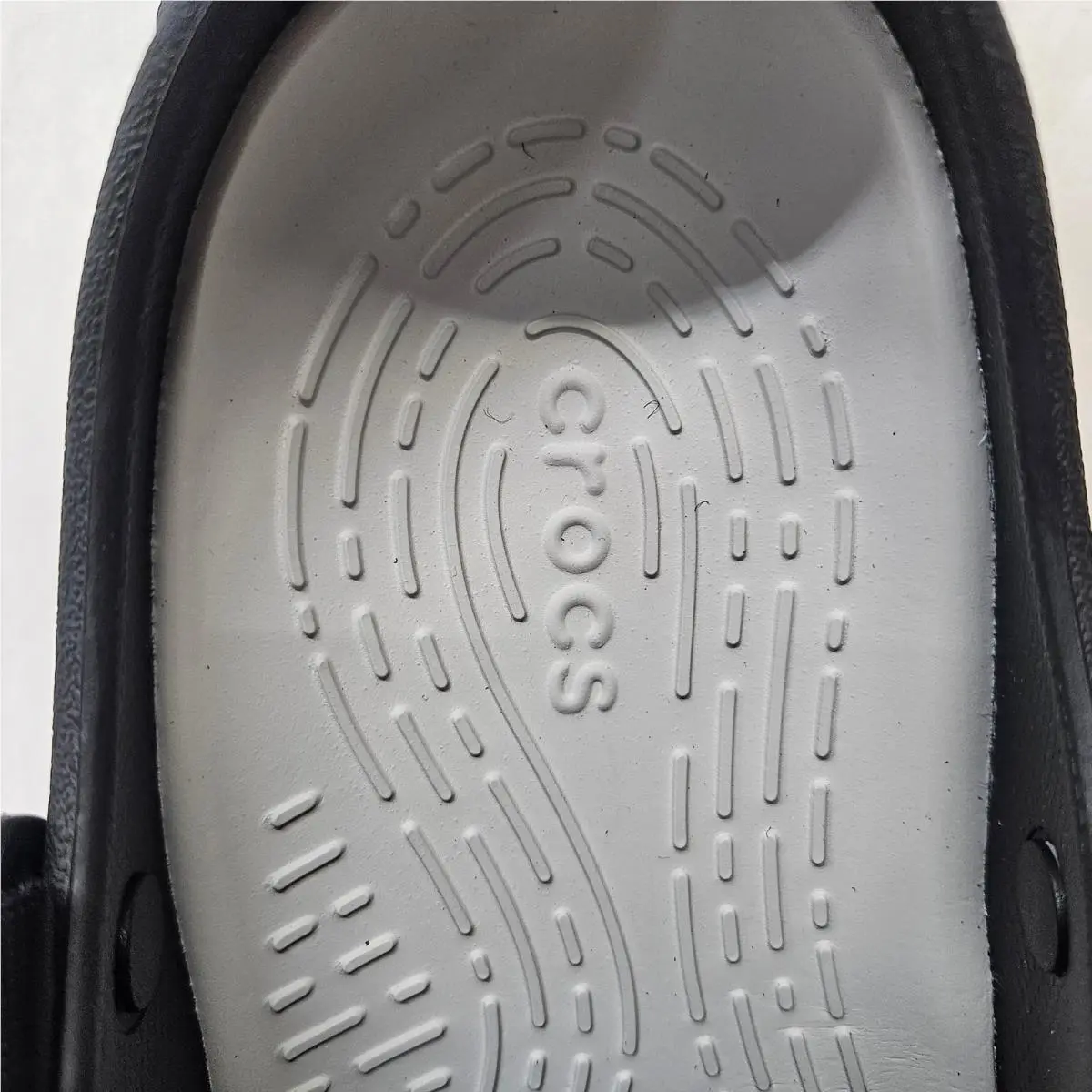 Crocs shoes - Black / Green 17