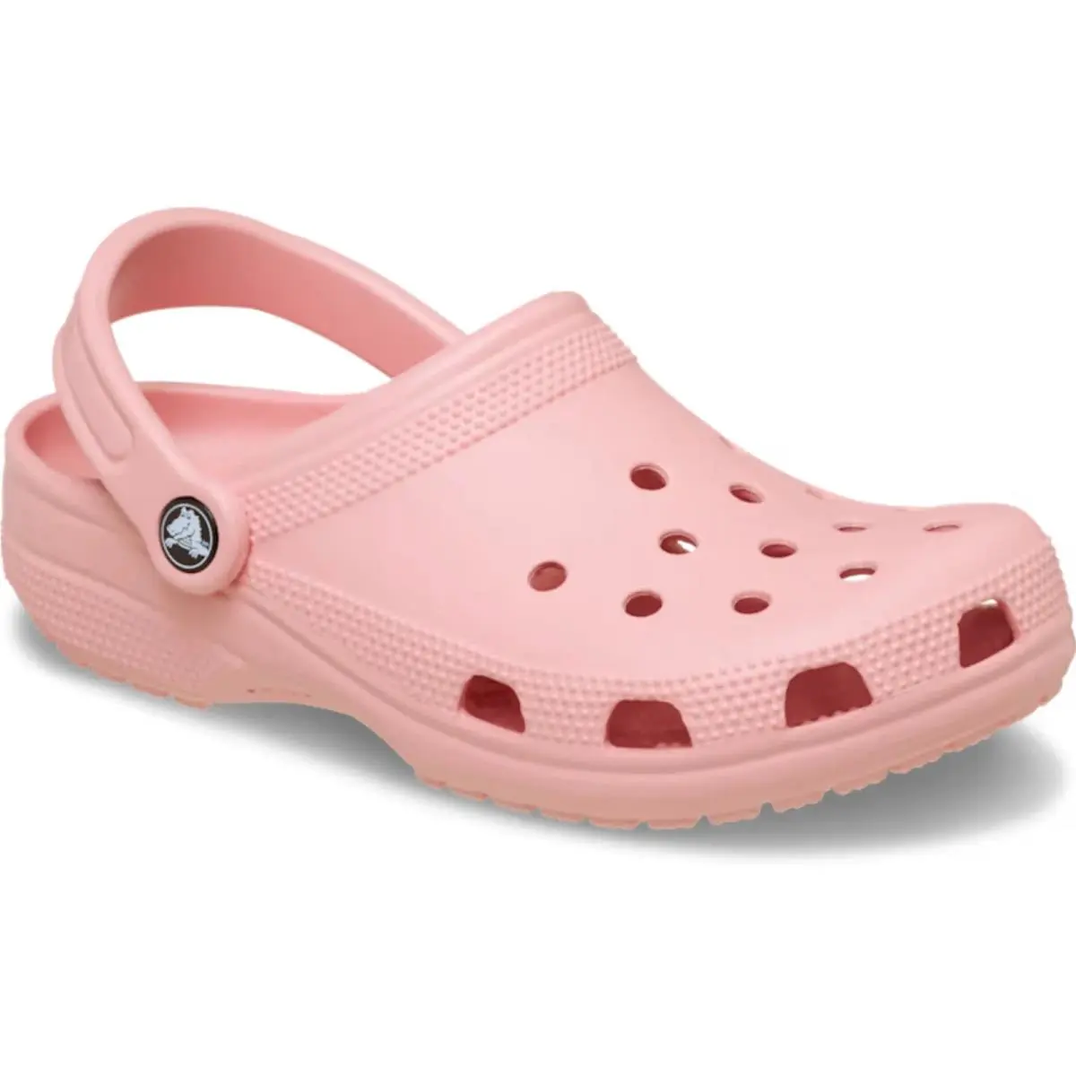Crocs Classic 10001-78U Clogs Men`s Blush Round Toe Comfort Casual Shoes MOT46