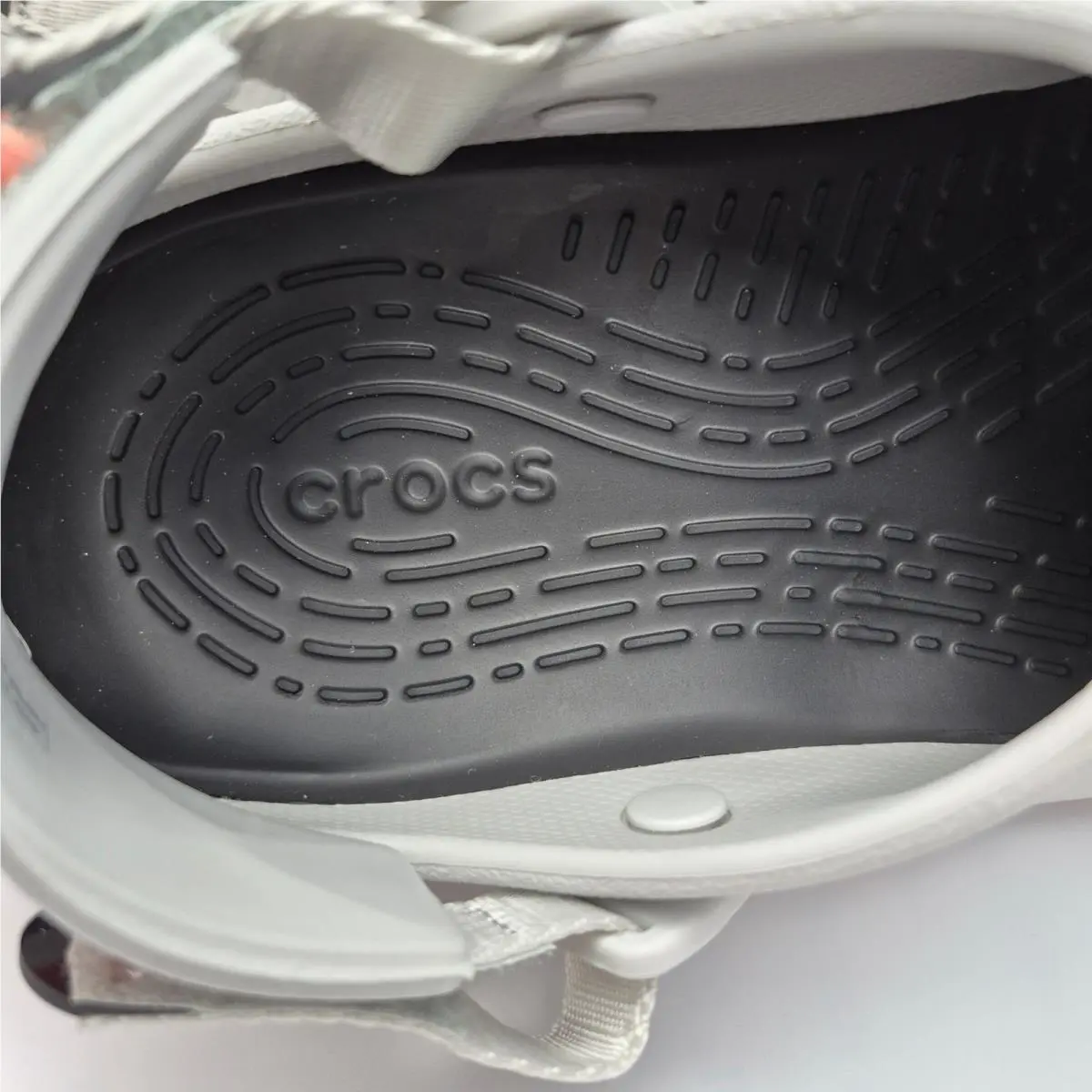 Crocs shoes - 211458-1FT - 211458-1FT - Gray (UPC: 198445344657) 9