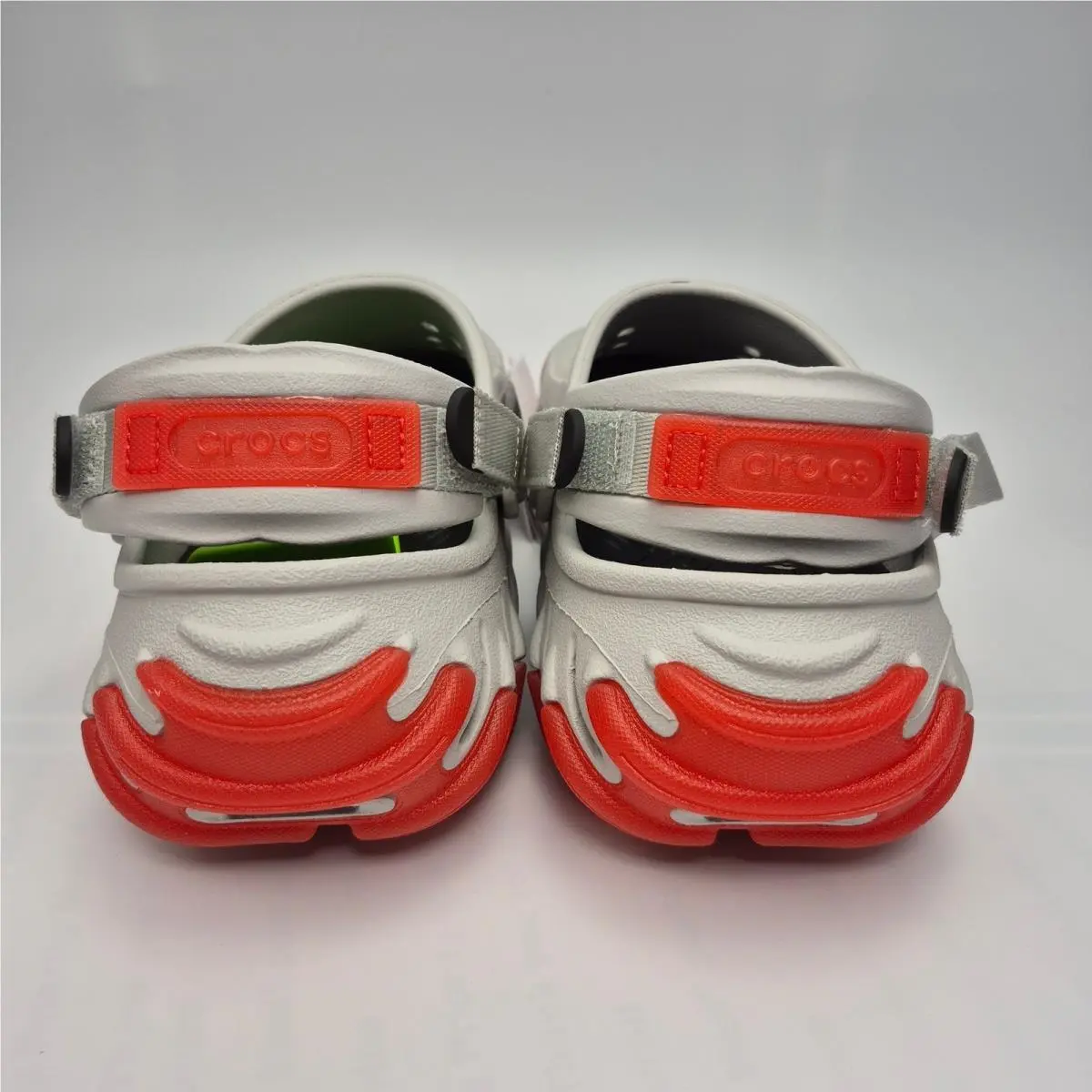 Crocs shoes - 211458-1FT - 211458-1FT - Gray (UPC: 198445344657) 10