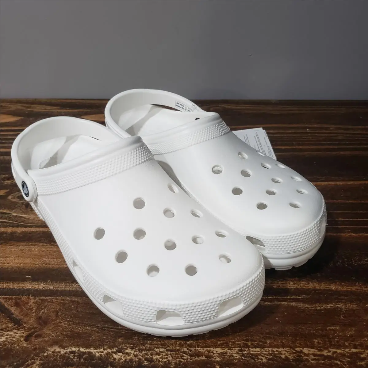 Crocs shoes - Classic - Classic - White 9
