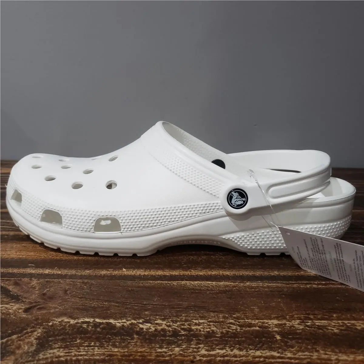Crocs shoes - Classic - Classic - White 1