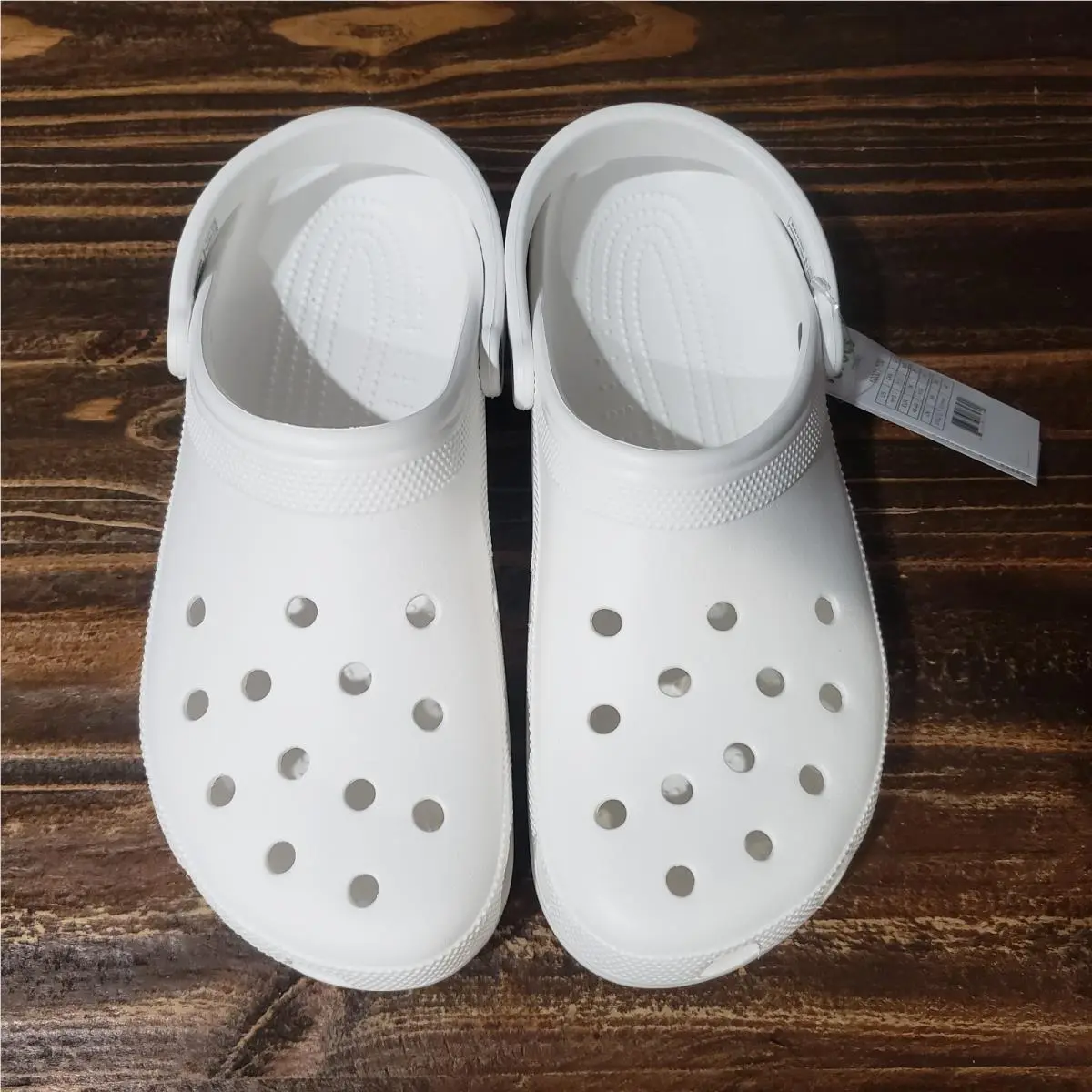 Crocs shoes - Classic - Classic - White 2