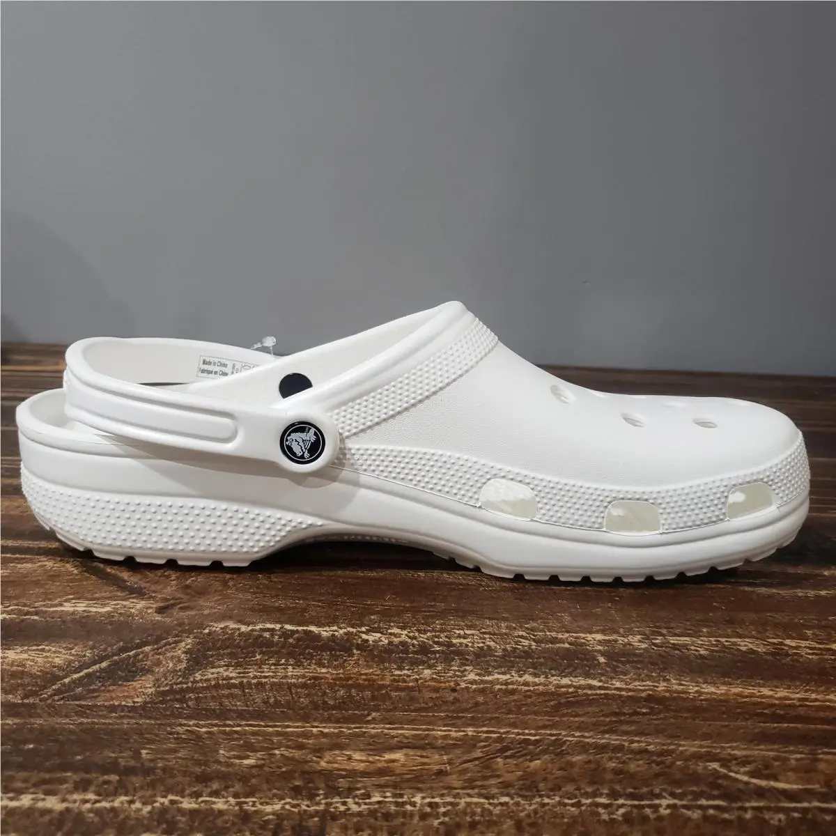 Crocs shoes - Classic - Classic - White 3