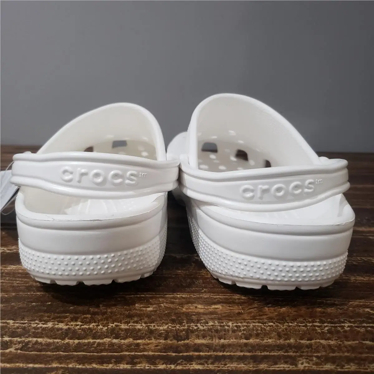 Crocs shoes - Classic - Classic - White 4