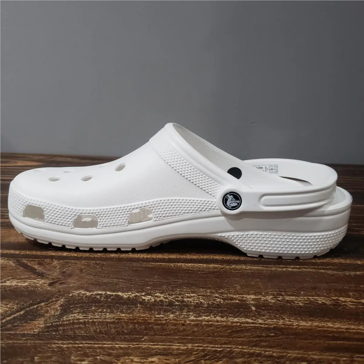 Crocs shoes - Classic - Classic - White 5