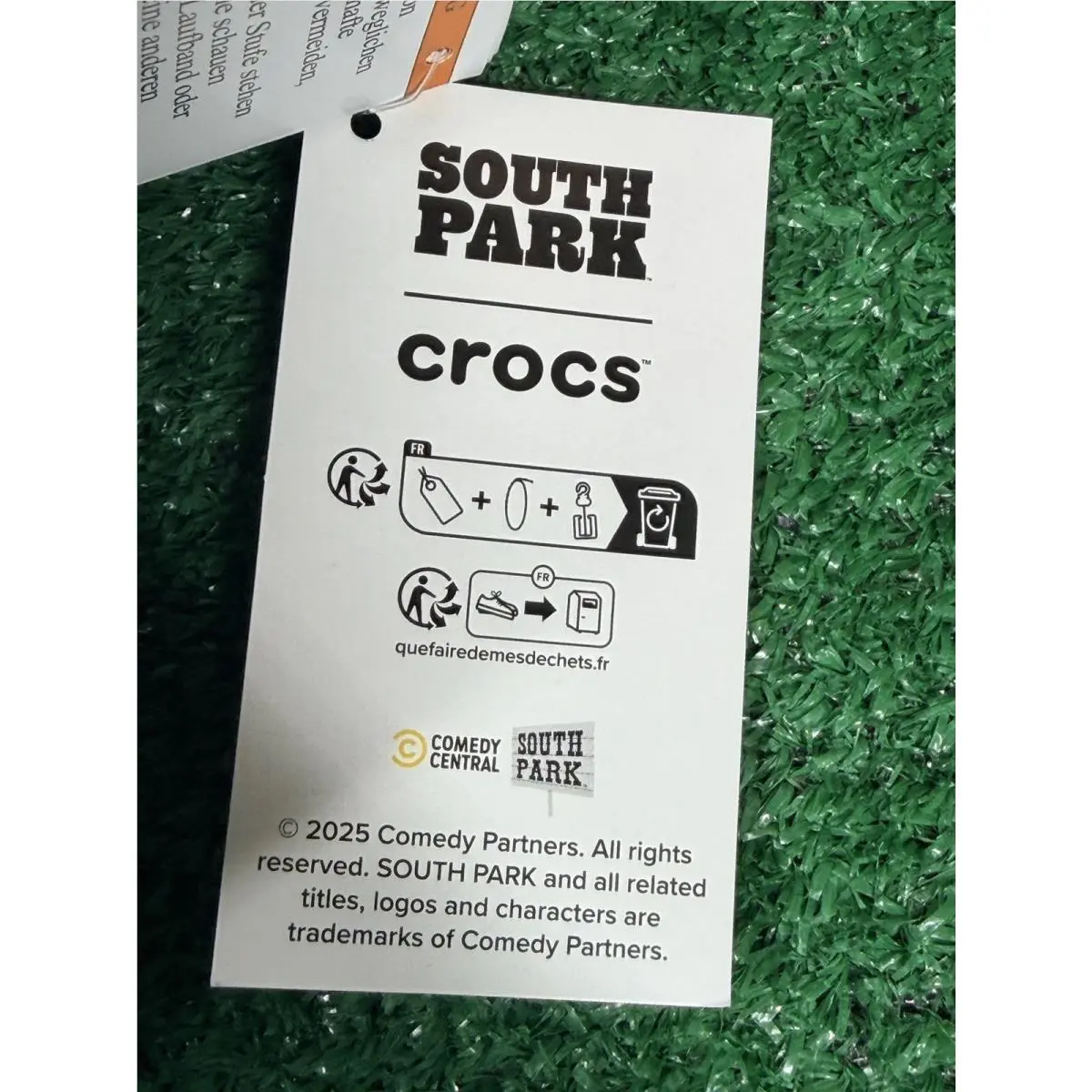 Crocs shoes - Cls Lnd Clg - Cls Lnd Clg - Multicolor (UPC: 198445242618) 11