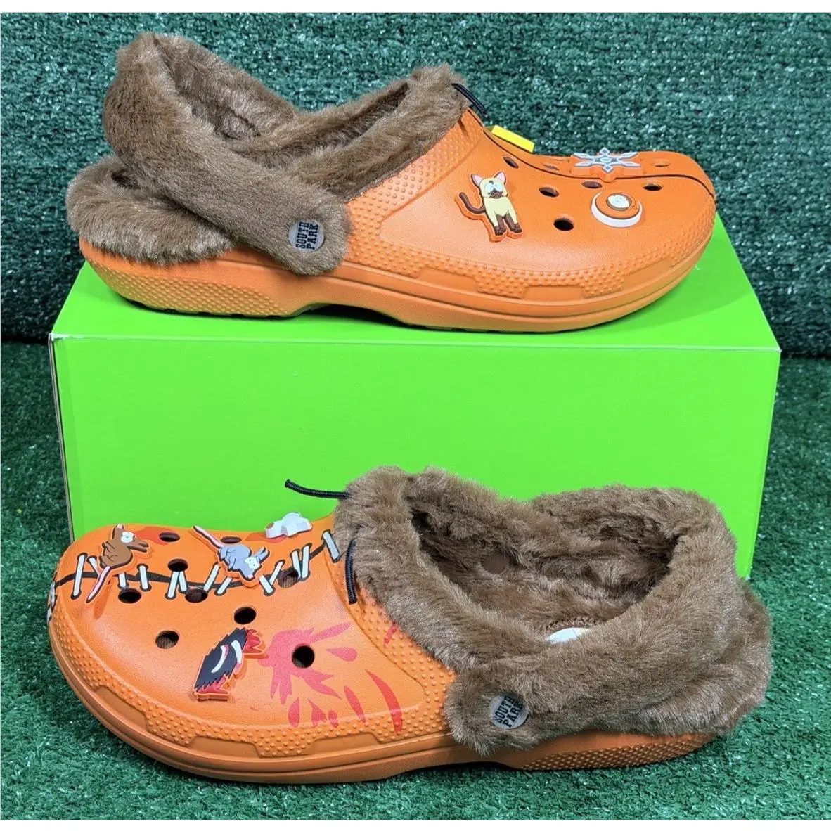 Crocs shoes - Cls Lnd Clg - Cls Lnd Clg - Multicolor (UPC: 198445242618) 0