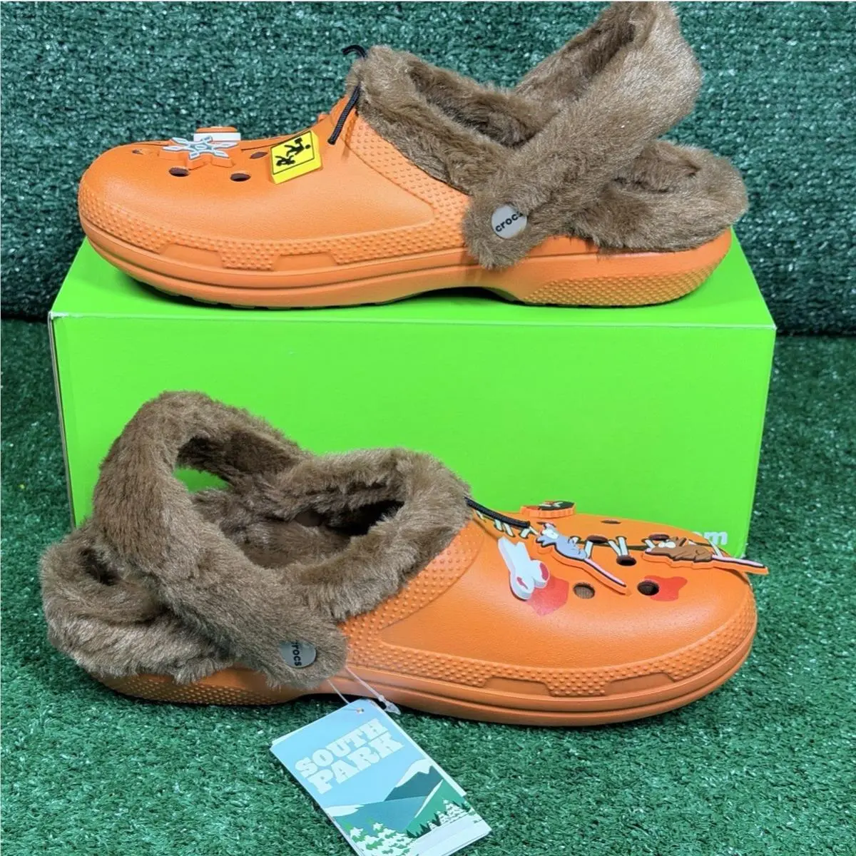 Crocs shoes - Cls Lnd Clg - Cls Lnd Clg - Multicolor (UPC: 198445242618) 1