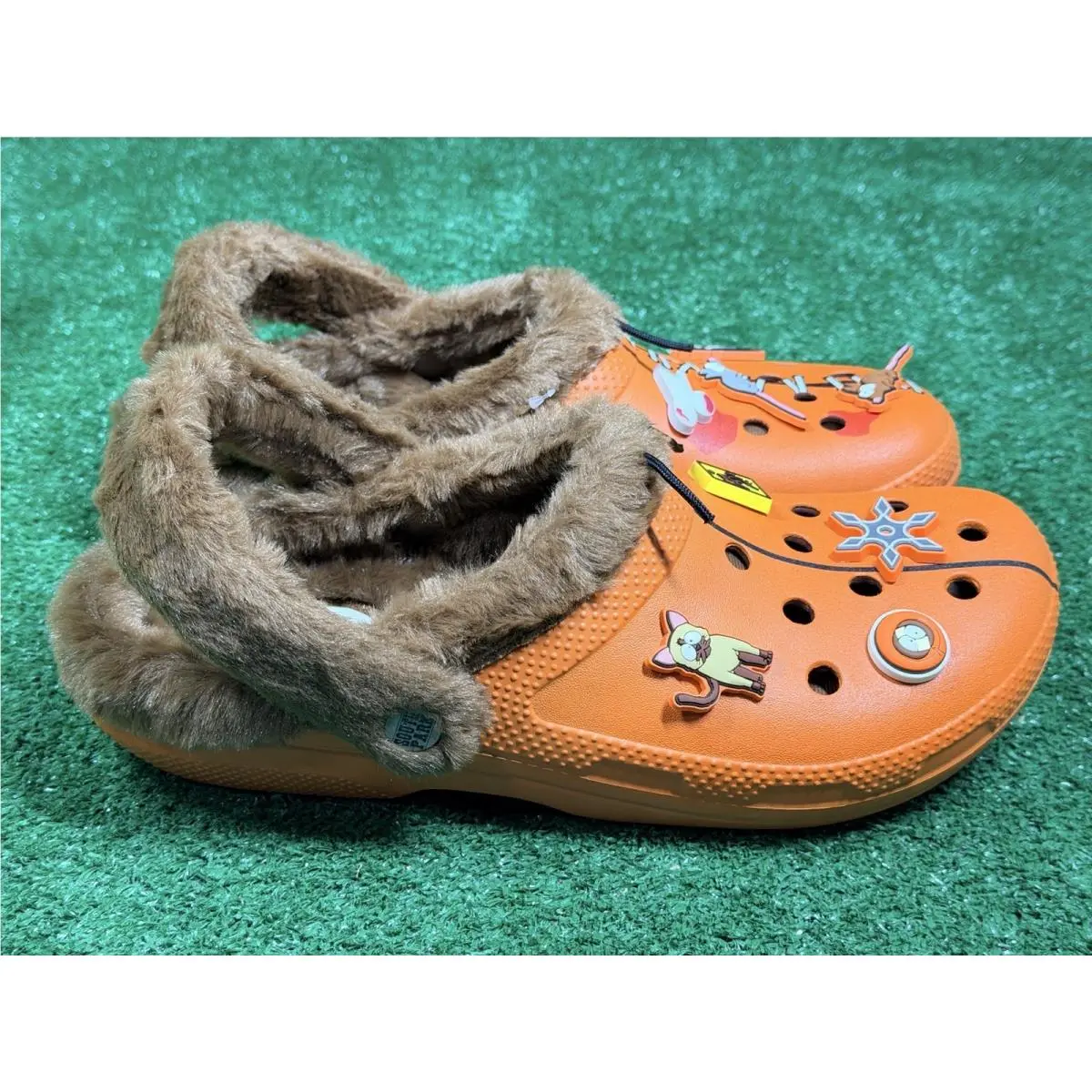 Crocs shoes - Cls Lnd Clg - Cls Lnd Clg - Multicolor (UPC: 198445242618) 2