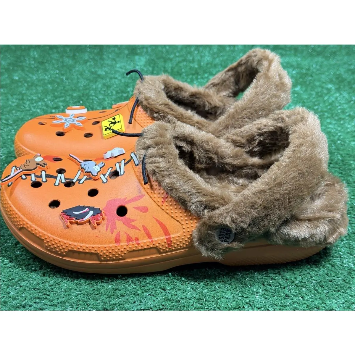 Crocs shoes - Cls Lnd Clg - Cls Lnd Clg - Multicolor (UPC: 198445242618) 4