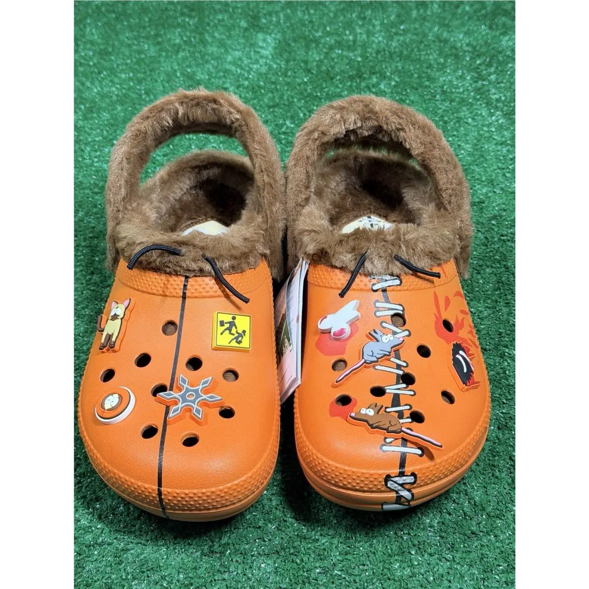 Crocs shoes - Cls Lnd Clg - Cls Lnd Clg - Multicolor (UPC: 198445242618) 5