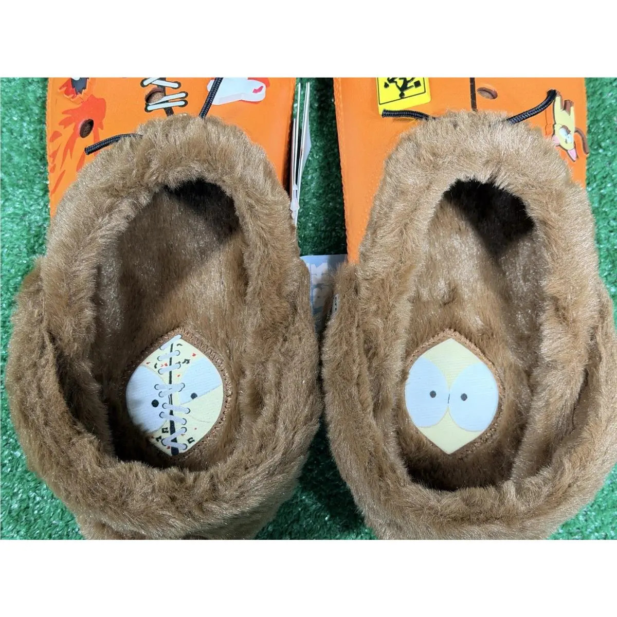 Crocs shoes - Cls Lnd Clg - Cls Lnd Clg - Multicolor (UPC: 198445242618) 7