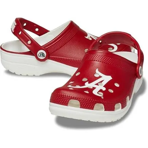 Crocs shoes - Red 2