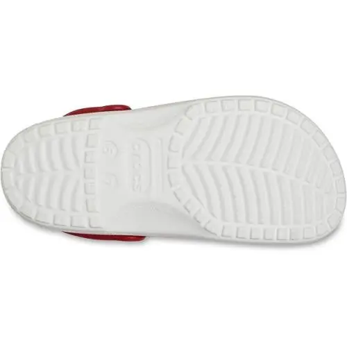 Crocs shoes - Red 4