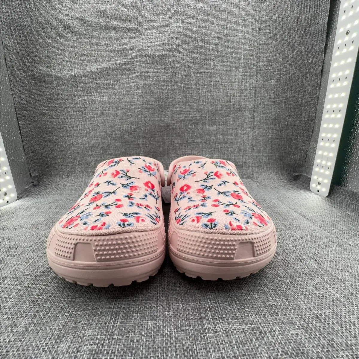 Crocs shoes - Crafted Floral Clog - Crafted Floral Clog - Pink 2