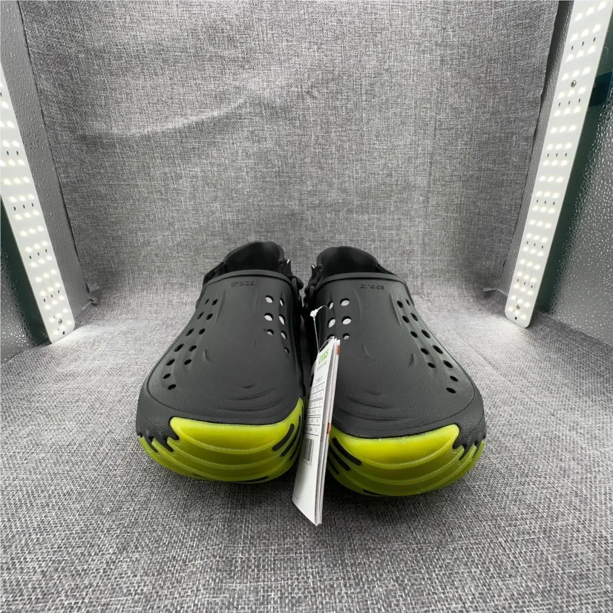 Crocs shoes - Crocs Echo Icey RO Clog - Black 1