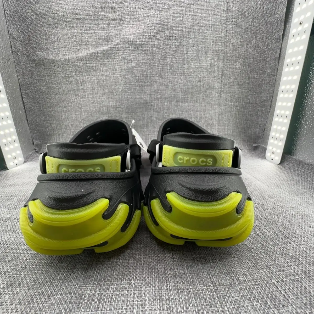 Crocs shoes - Crocs Echo Icey RO Clog - Black 4
